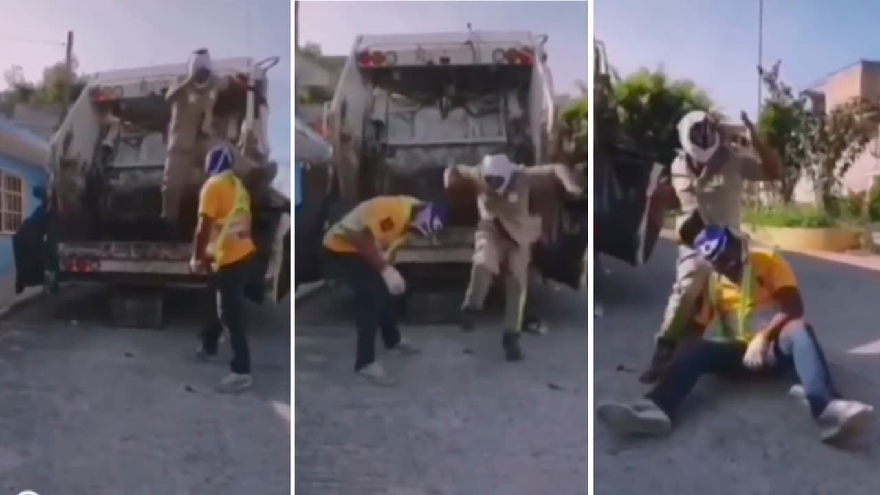 Y otros han puesto manos a la obra en la actividad física, como este grupo de 
<a href="https://www.univision.com/shows/despierta-america/recolectores-de-basura-mexicanos-son-reconocidos-en-el-mundo-gracias-a-sus-habilidades-en-la-lucha-libre-video">recolectores de basura mexicanos</a>, que sorprenden a propios y extraños en redes sociales.