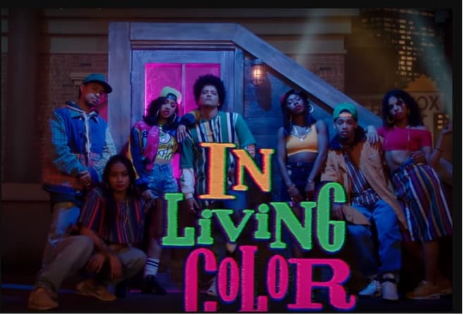 'In Living Color' cast responds to 'Finesse' music video 