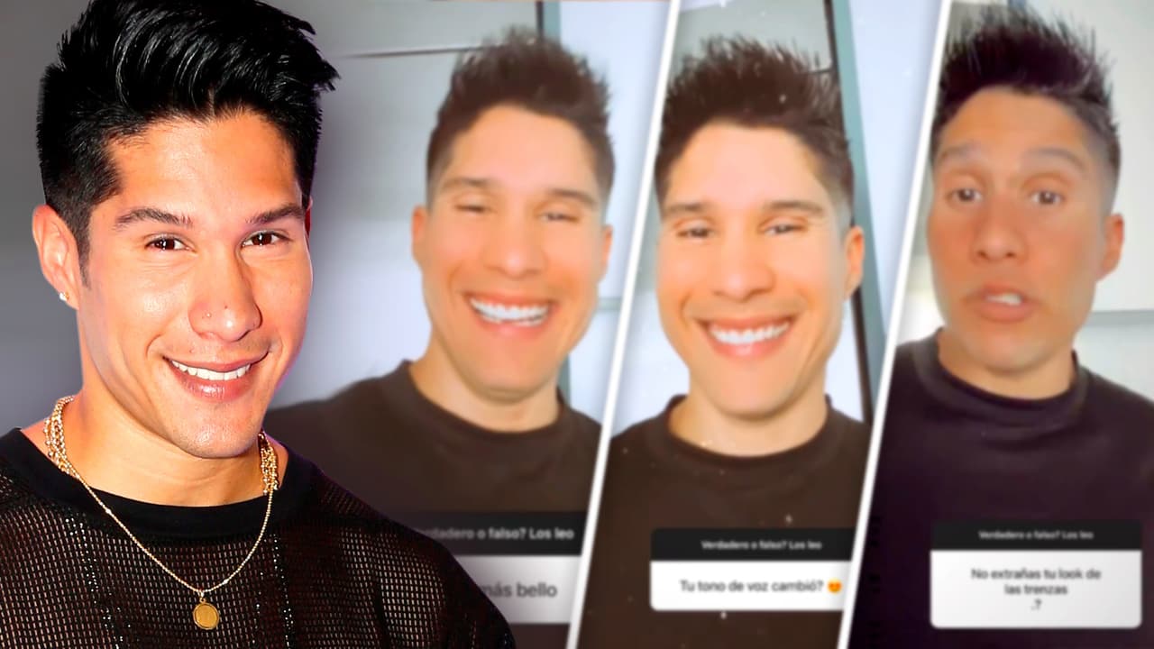 “¿Te cambió la voz?”: Chyno Miranda responde qué le pasa ante la inquietud de sus fans