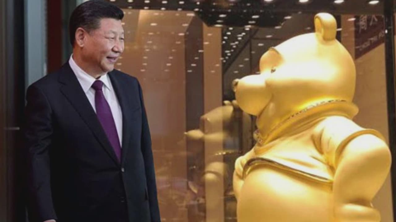 ¿Por qué en China las redes sociales censuran a Winnie the Pooh?
