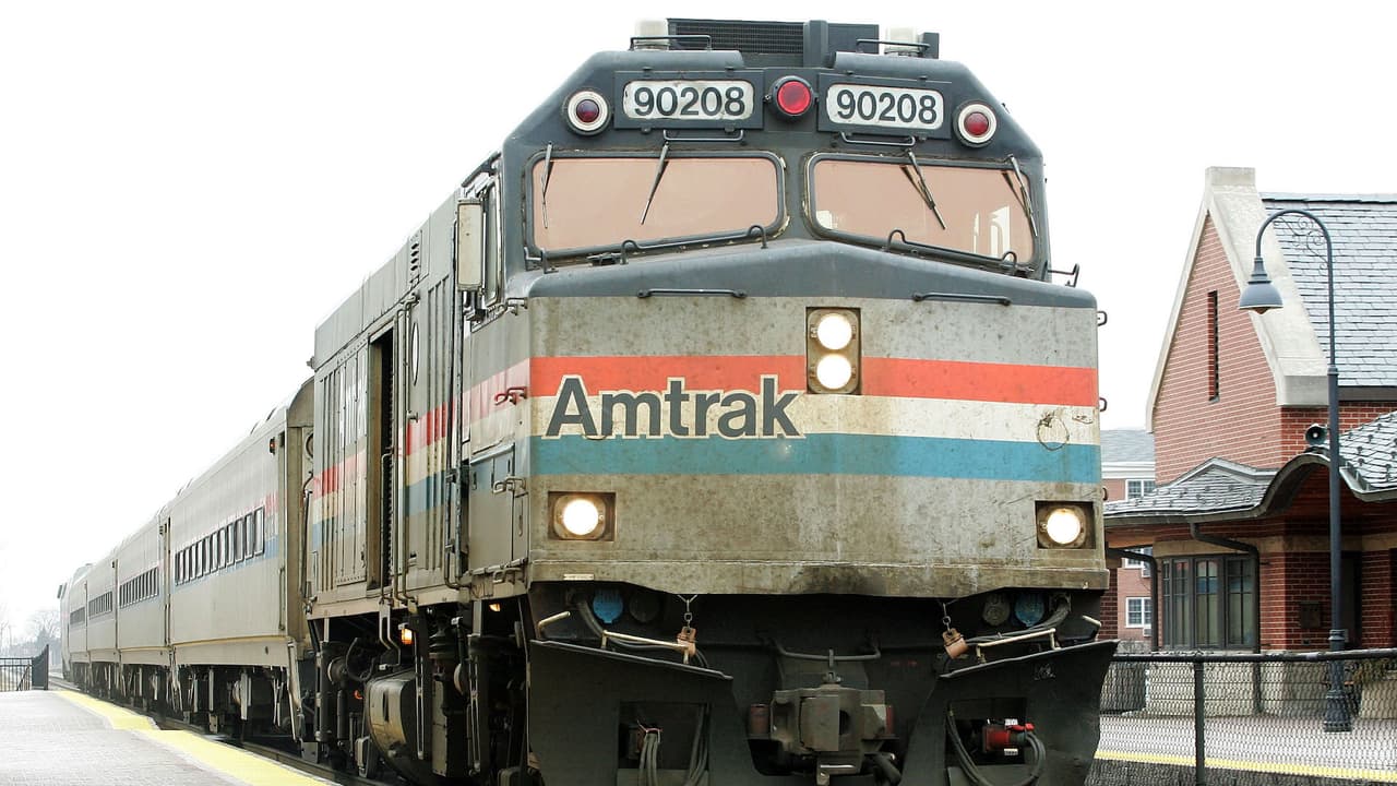  
Una persona muere tras ser atropellada por un tren de carga en Sacramento