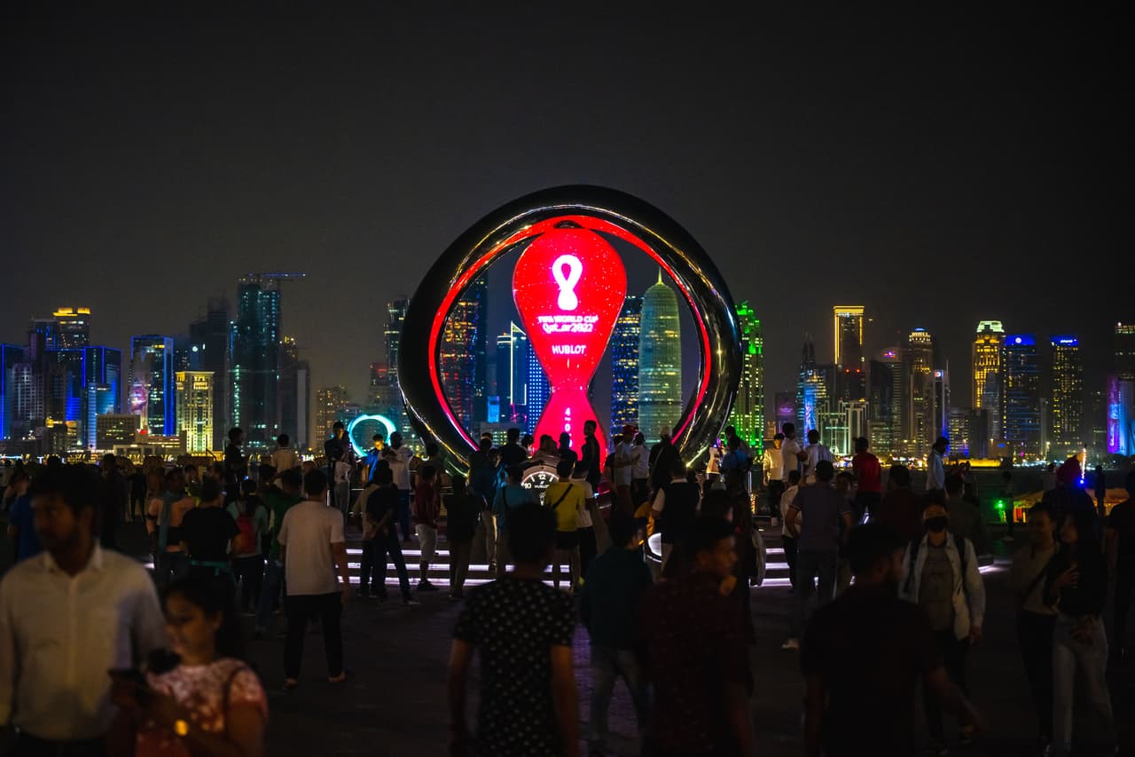 Un mundial sin Derechos Humanos