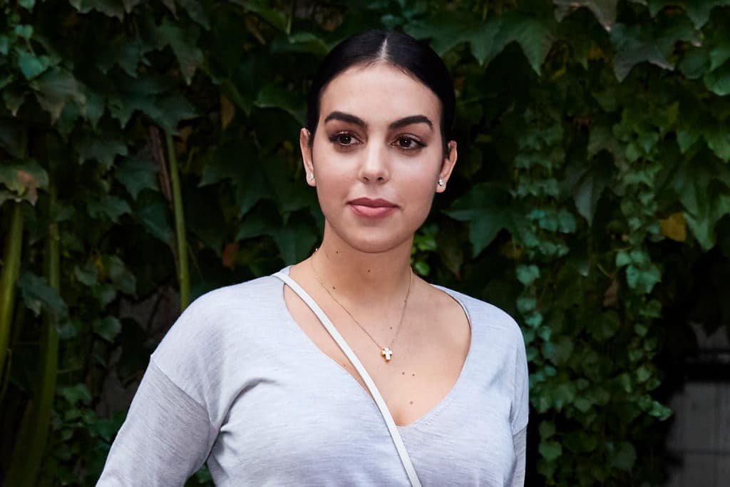 Georgina Rodriguez (2020)