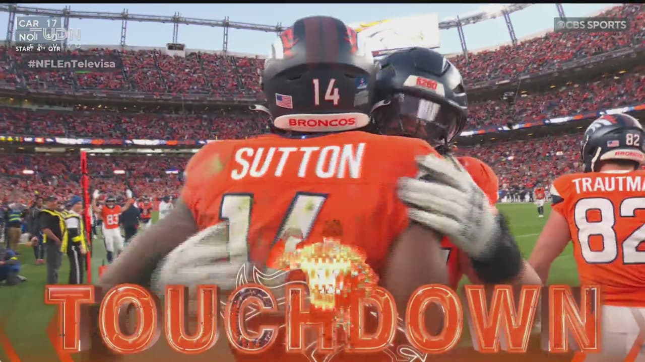 ¡Denver suma siete puntos, tras intercepción a Jordan Love!