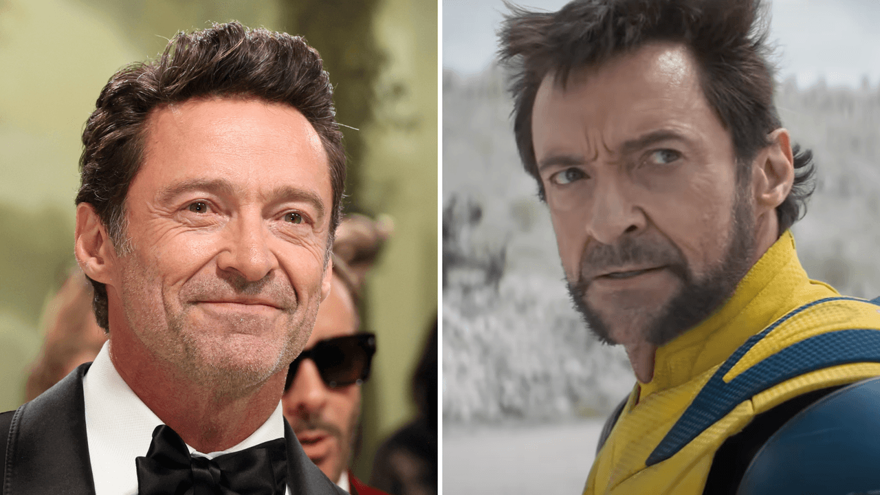 Hugh Jackman soportó este 'martirio' en su transformación para ser Wolverine (no fue el ejercicio)