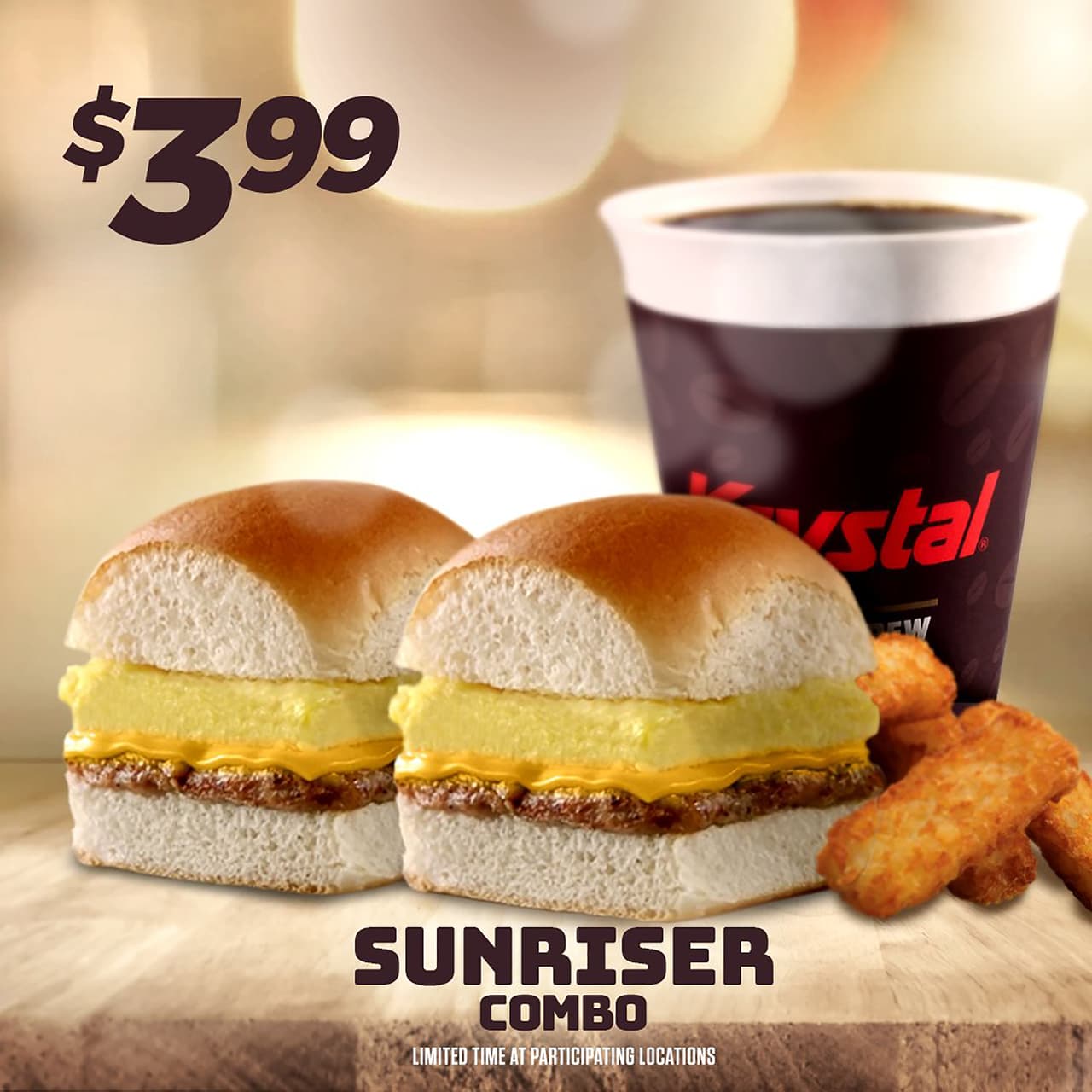 <b>Krystal. Calificación: F. </b>Tiene 363 locales en EEUU y sus ventas en 2017 fueron de 394 millones de dólares. No tiene una política de uso de antibióticos disponible y no respondió cuestionario enviado por los investigadores: 0 de 100 puntos en su calificación.