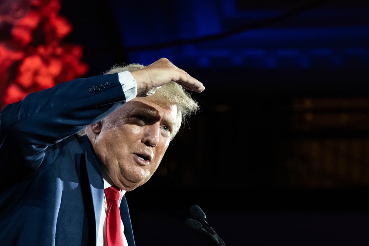 Cómo queda legalmente Trump con las revelaciones de las audiencias del comité del asalto al Capitolio