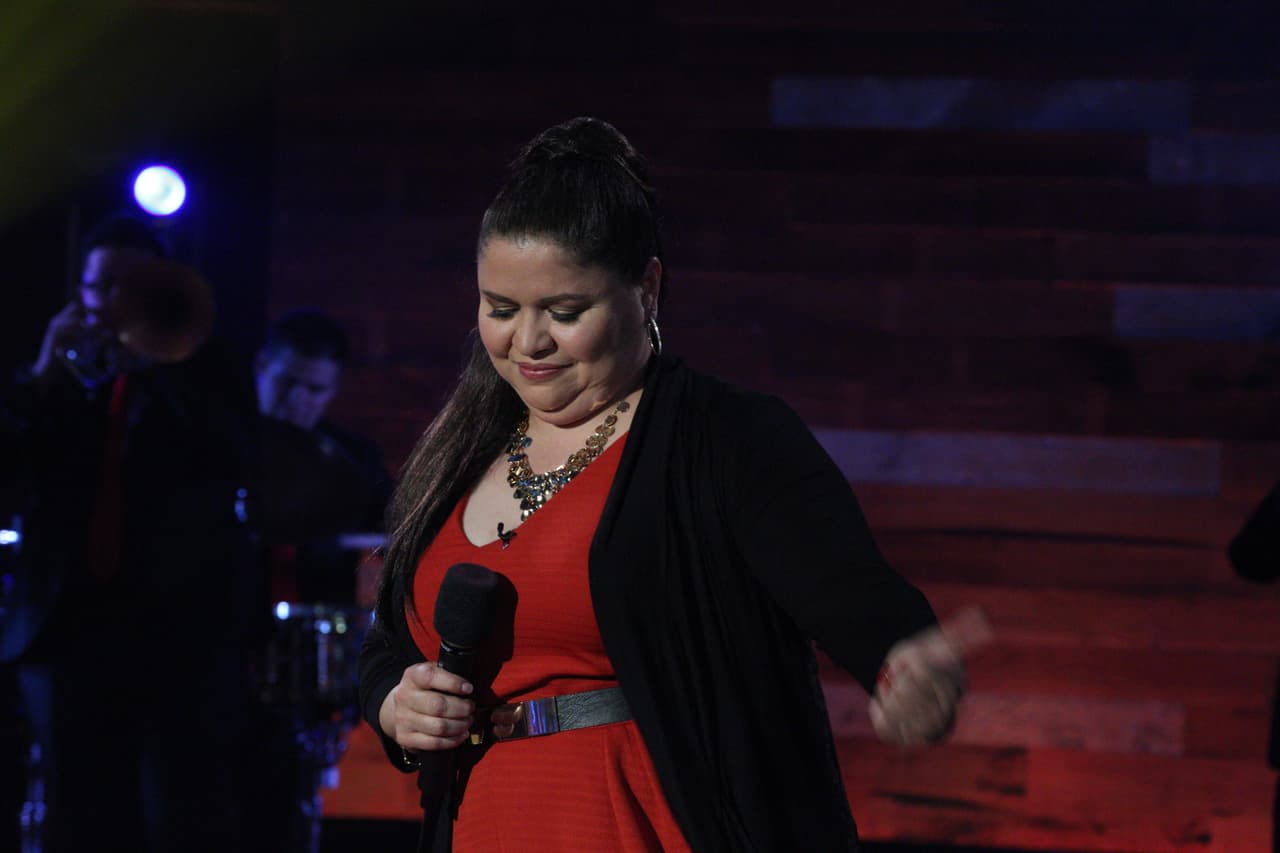 Durante este tiempo Olivia aprendió de cada una de las chicas y sacó su lado más emocional. Pudimos conocer a una nueva versión de Olivia.