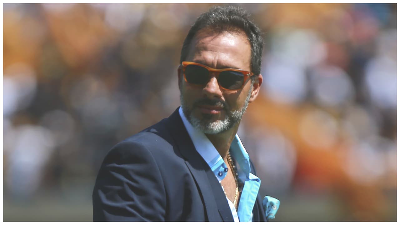 Gustavo Matosas llegó al ‘equipo más popular de Paraguay’