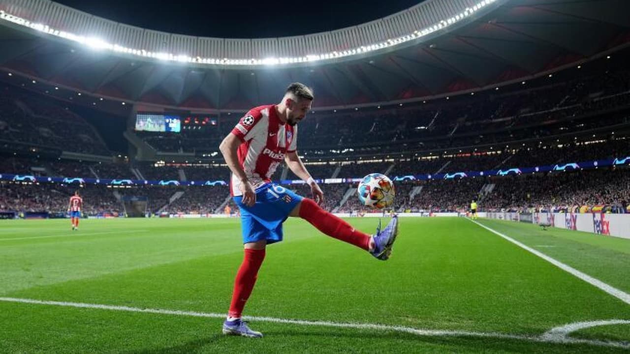 Héctor Herrera sin lesión grave pero se pierde el duelo ante Alavés