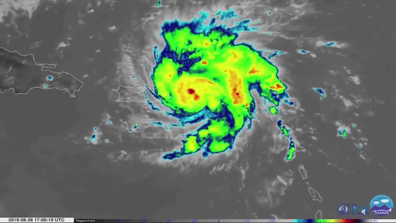 "Le pedimos calma a la comunidad": Georgia en alerta por Dorian