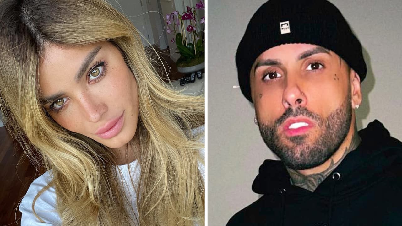 La ex de Nicky Jam pone a la venta el Lamborghini rosa que le regaló el cantante: pide que le manden DM