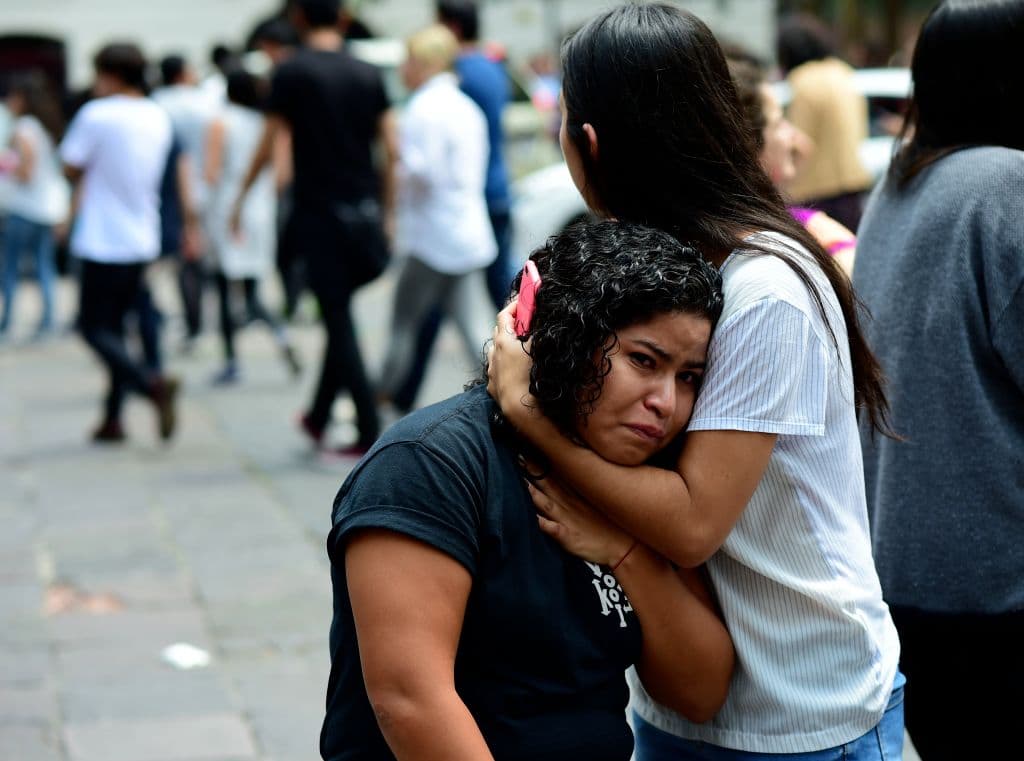 ¿Cómo viviste el terremoto? Cuéntanos tu historia confidencialmente