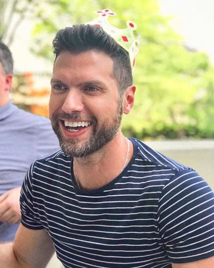 Aunque está contento por su reciente diagnóstico, sabe que no puede bajar la guardia hasta que cumpla 10 años de remisión, pues ha reiniciado tres veces desde la primera vez que le detectaron el cáncer de vejiga.