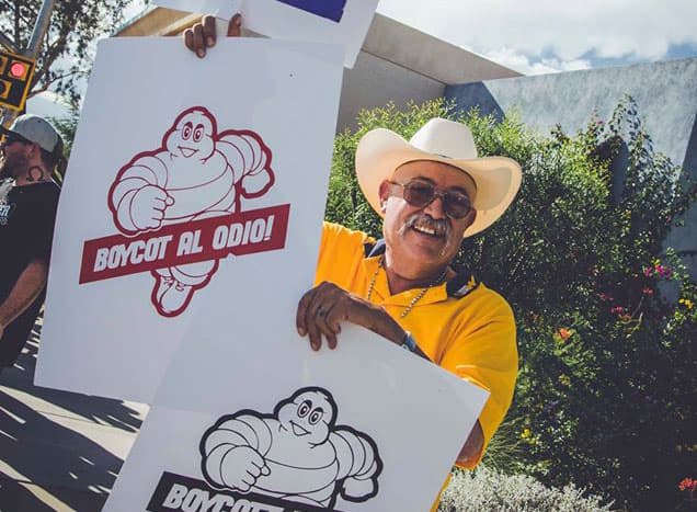 Bazta Arpaio: el grupo de activistas que está desafiando las políticas racistas del sheriff de Maricopa