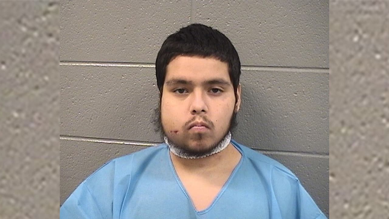 Montano salió del hospital para ser ingresado en la Prisión del Condado Cook.