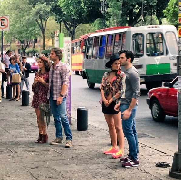 Nadie puede negar que es un hombre muy sexy por eso acapara las miradas de todas las mujeres.