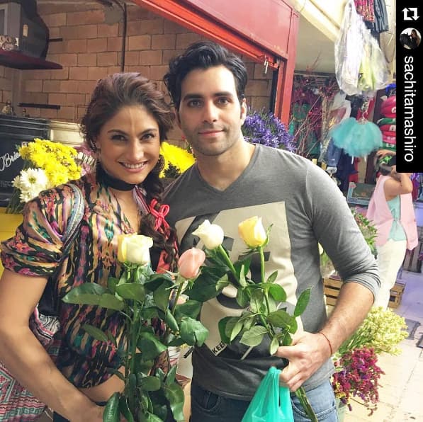 Javier siente una atracción muy especial por Maribel ¿la conquistará?