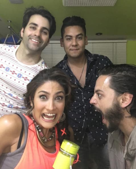 Nunca pierden el sentido del humor para hacer más amables las jornadas de trabajo.