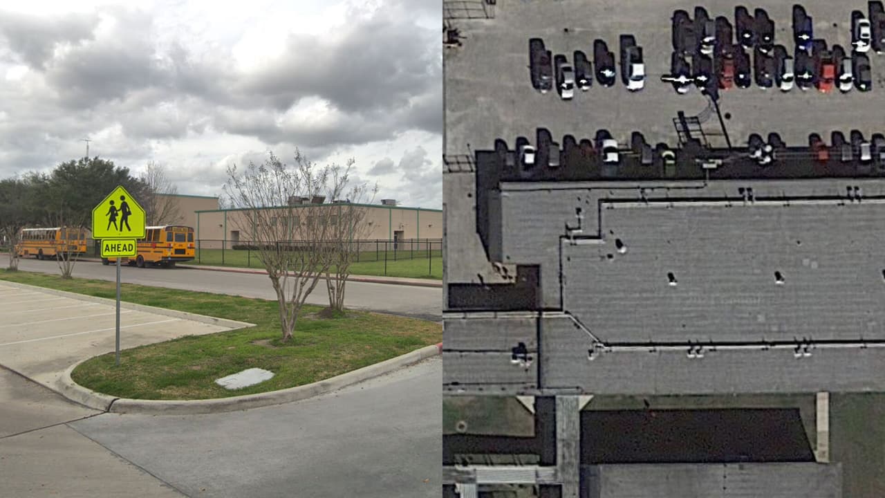 Escuela secundaria de Houston confirma el hallazgo de un cadáver a las afueras de la institución