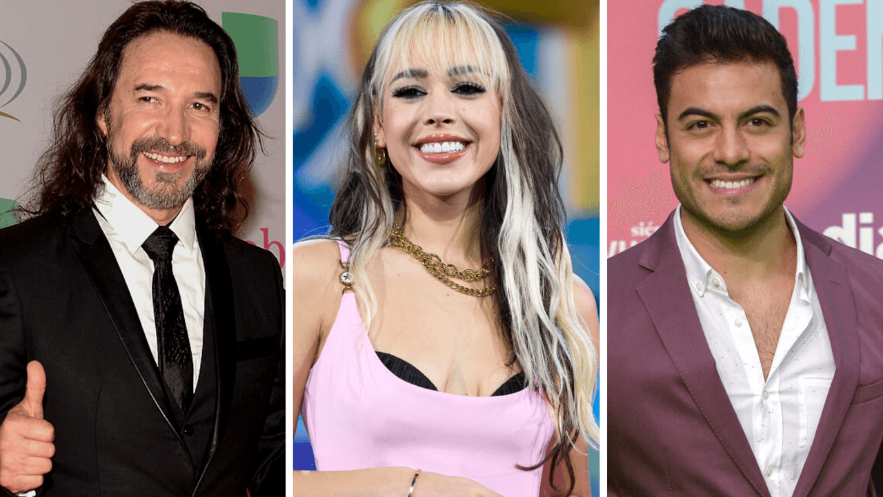 6 famosos que recibieron muestras de amor muy originales de parte de sus fans: así reaccionaron