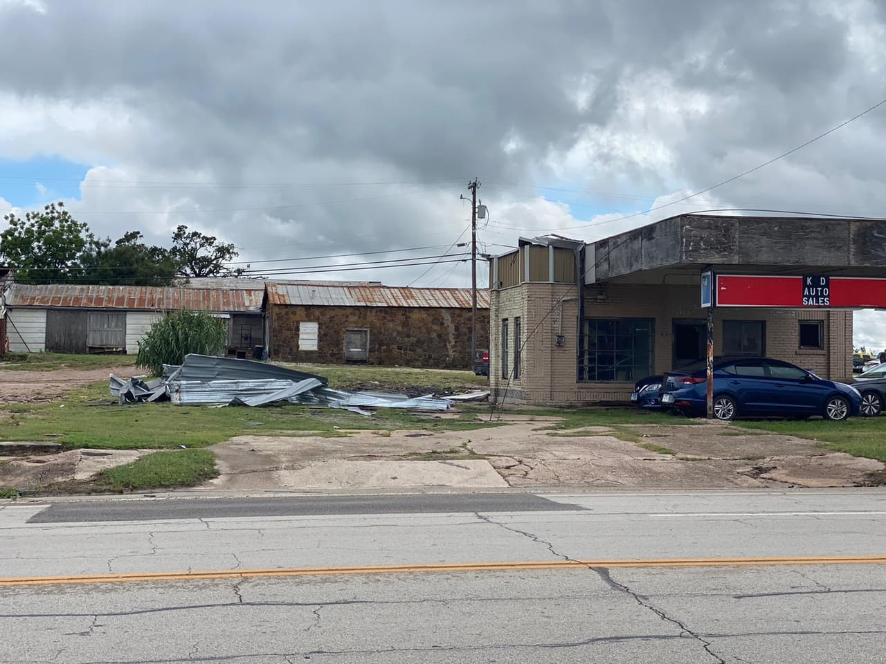 La mayoría de las residencias en Bowie tienen sus años y también su historia. 
<br>