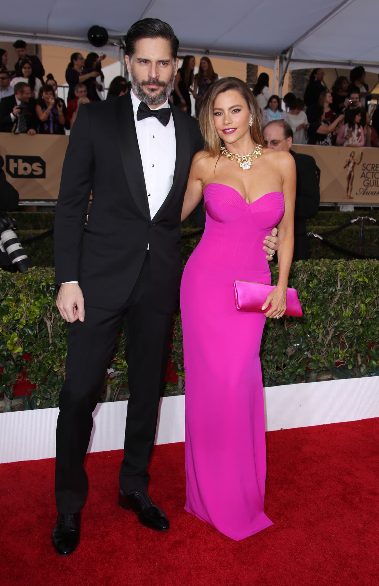 La Vergara habló con la revista 'The Edit' sobre sus planes de llevar a cabo una fecundación in vitro y una gestante subrogada.