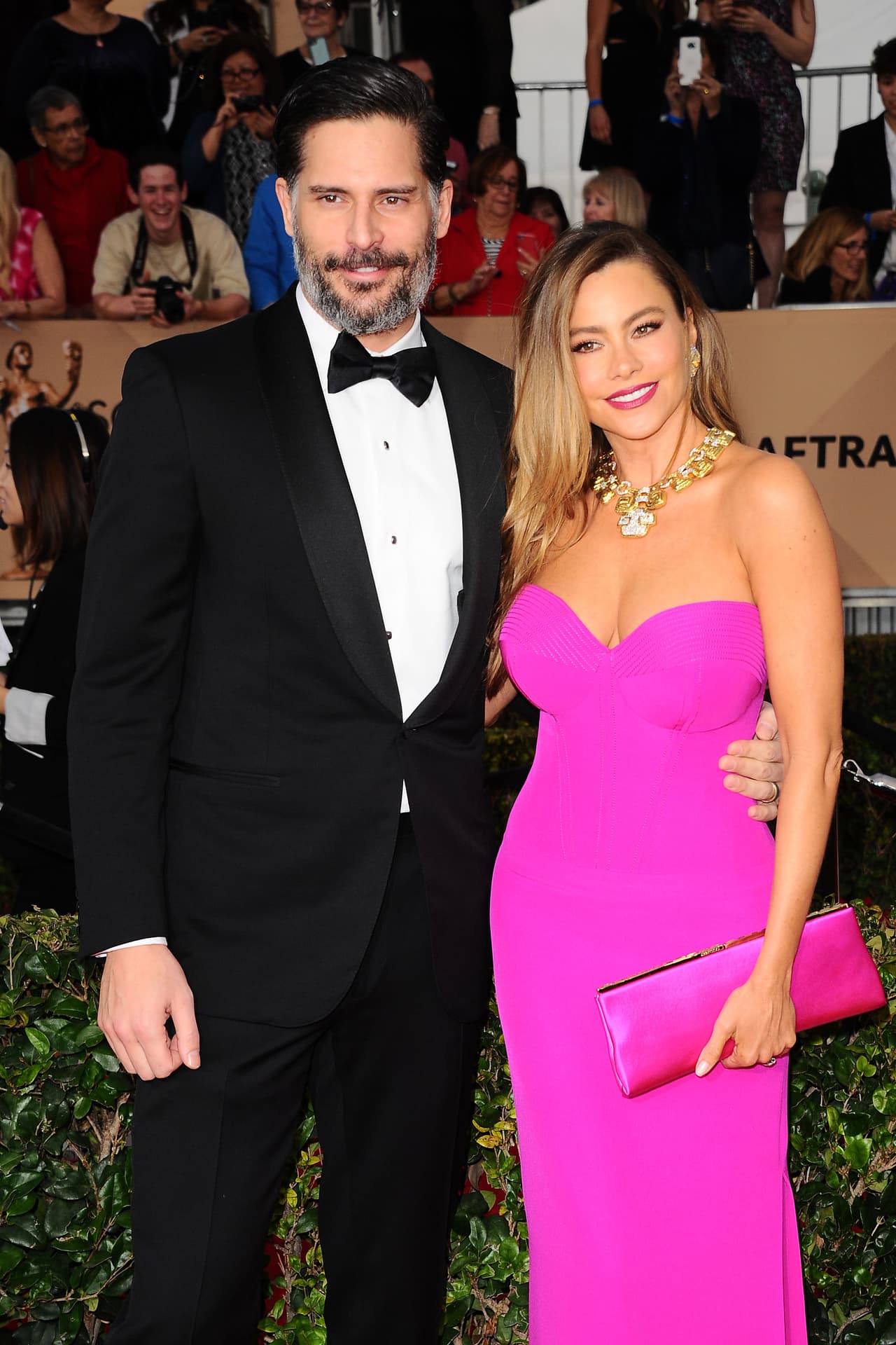 ¿Te imaginas a la diva con una barriguita de embarazo?