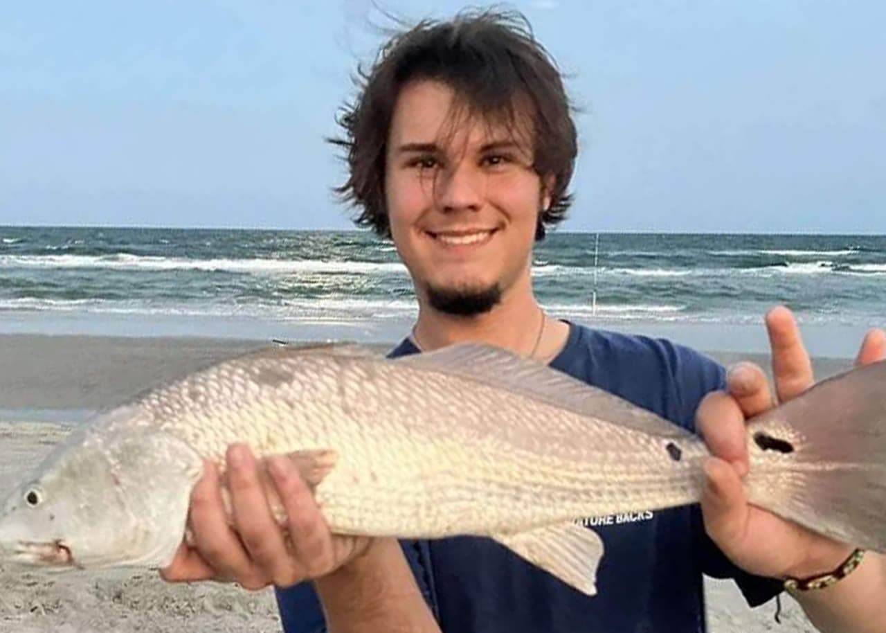 Arman operativo para encontrar a Caleb Harris, estudiante de Texas A&M desaparecido en Corpus Christi