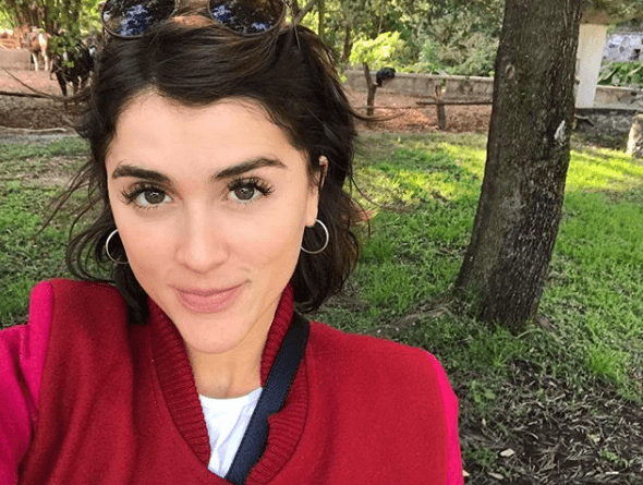 Cassandra detalló al periódico El Universal que para
<b> la interpretación de Viridiana Alatriste</b> platicó con la gente que la conoció.