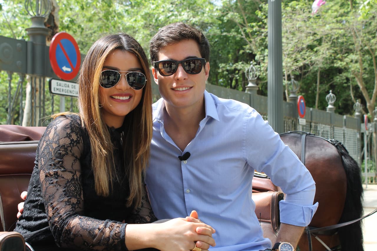 Sin duda un hermoso recuerdo de España que ninguno olvidará.
<br>