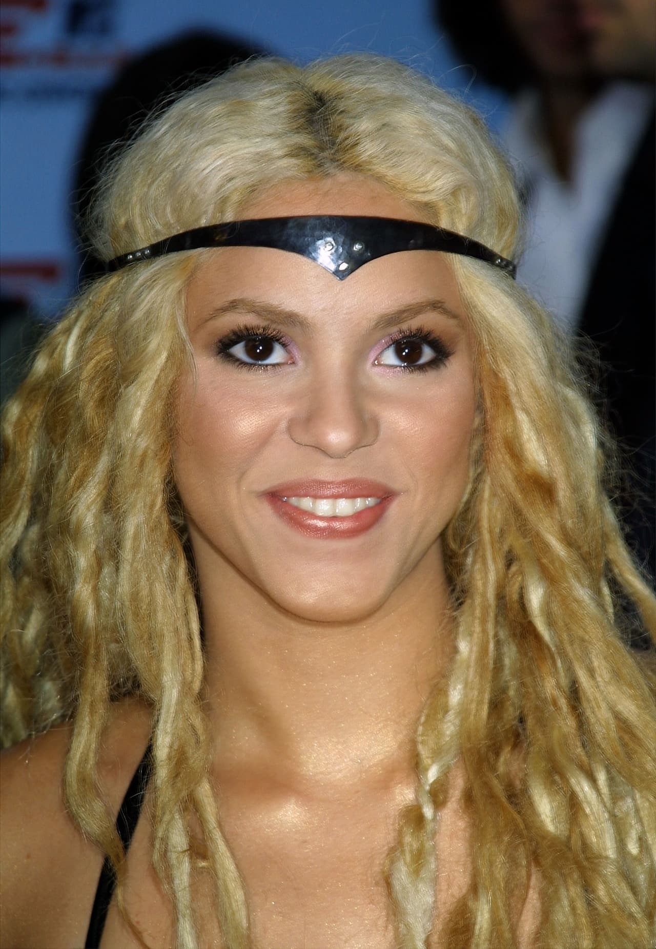 Shakira MTV Video Music Awards 2001