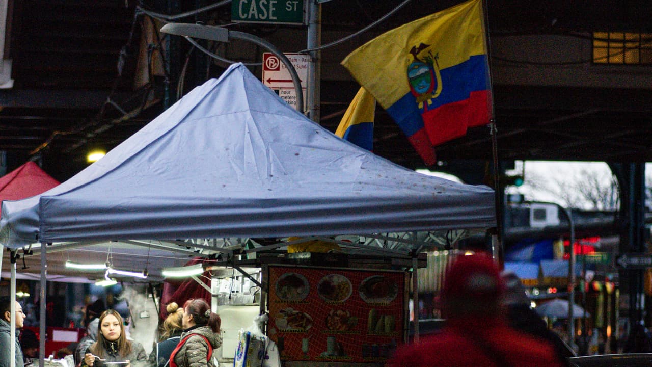 Anuncian nuevo parole por reunificación familiar para algunos ecuatorianos