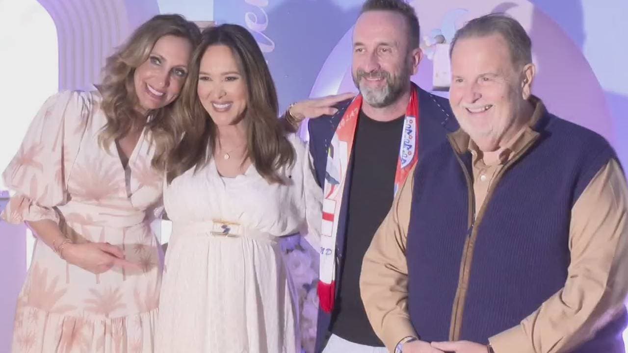 Tanya Charry da detalles del baby shower que logró organizar en tiempo récord en Miami