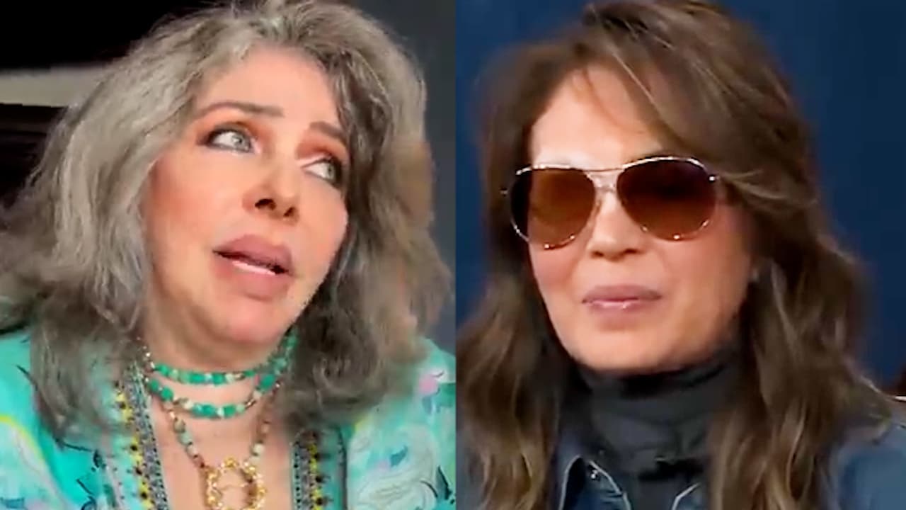 Vero Castro por fin responde si le hizo “macumba” a Yolanda Andrade para enfermarla