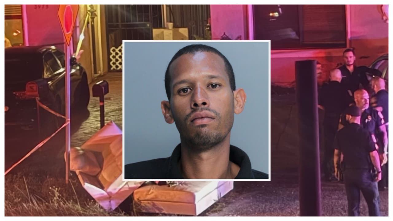 Hombre es acusado de asesinato por tiroteo mortal en medio de un ritual de santería en Hialeah