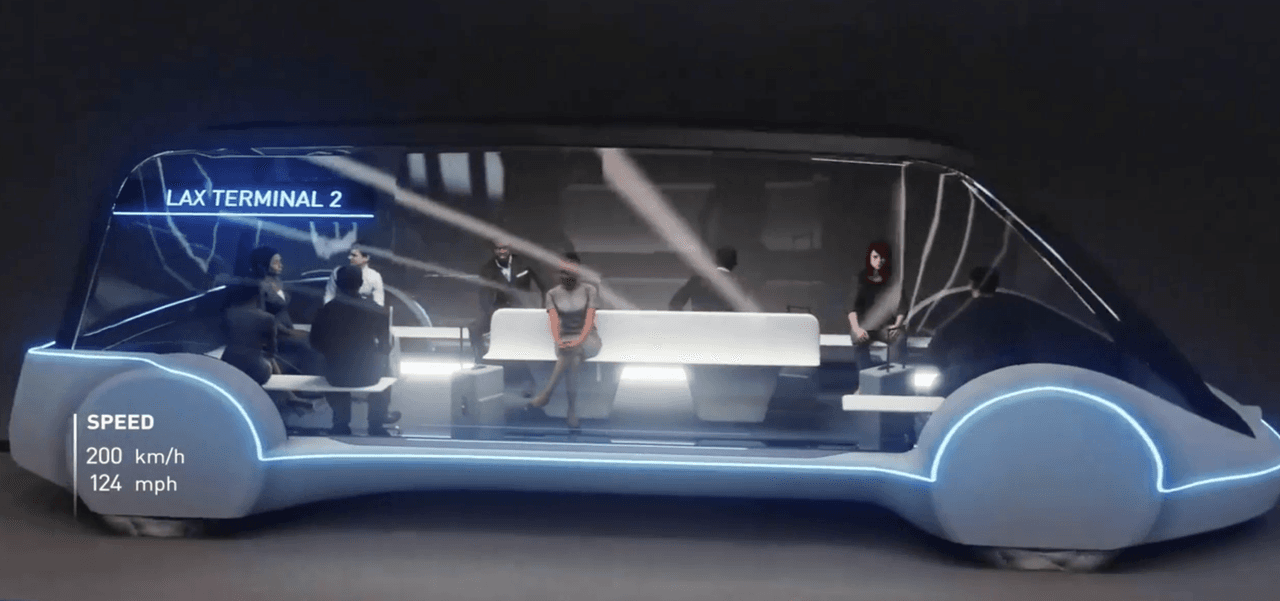 ¿De Chicago a O´Hare en 12 minutos? La propuesta de Elon Musk para conectar la ciudad con el aeropuerto