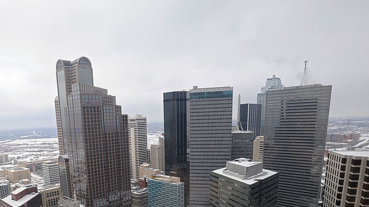 Advertencia por fuertes vientos hasta las 6pm