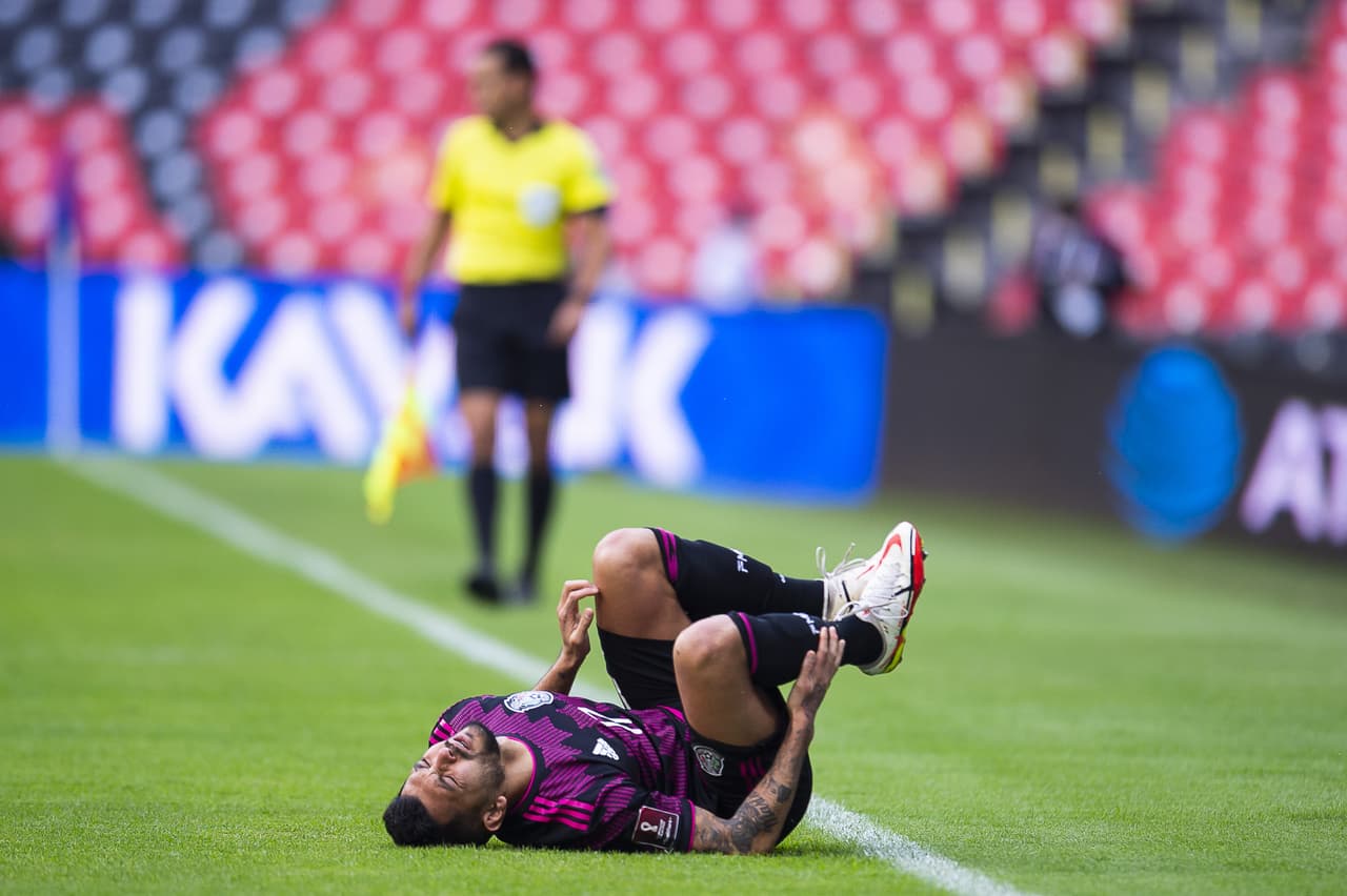 Pese a contar con el regreso a la titularidad de jugadores importantes como Lozano, 'Tecatito' y Edson, México igualó sin goles ante Costa Rica en el Azteca.