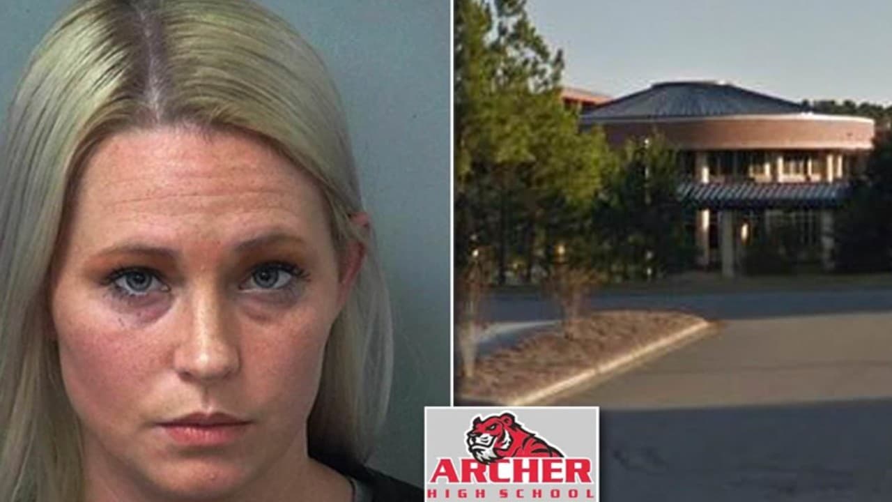 El caso de Sarah Katherine Brooks: la maestra de 25 años que abusó de un estudiante menor de edad