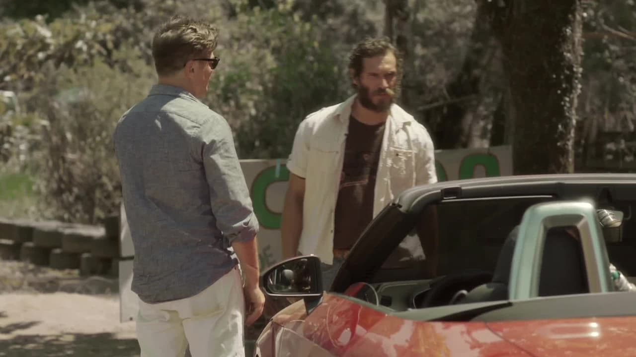 Fue ahí cuando Dino se encontró por primera vez con Arturo, en un intento de persecución con su hijastra que fue provocado por sus constantes rechazos.