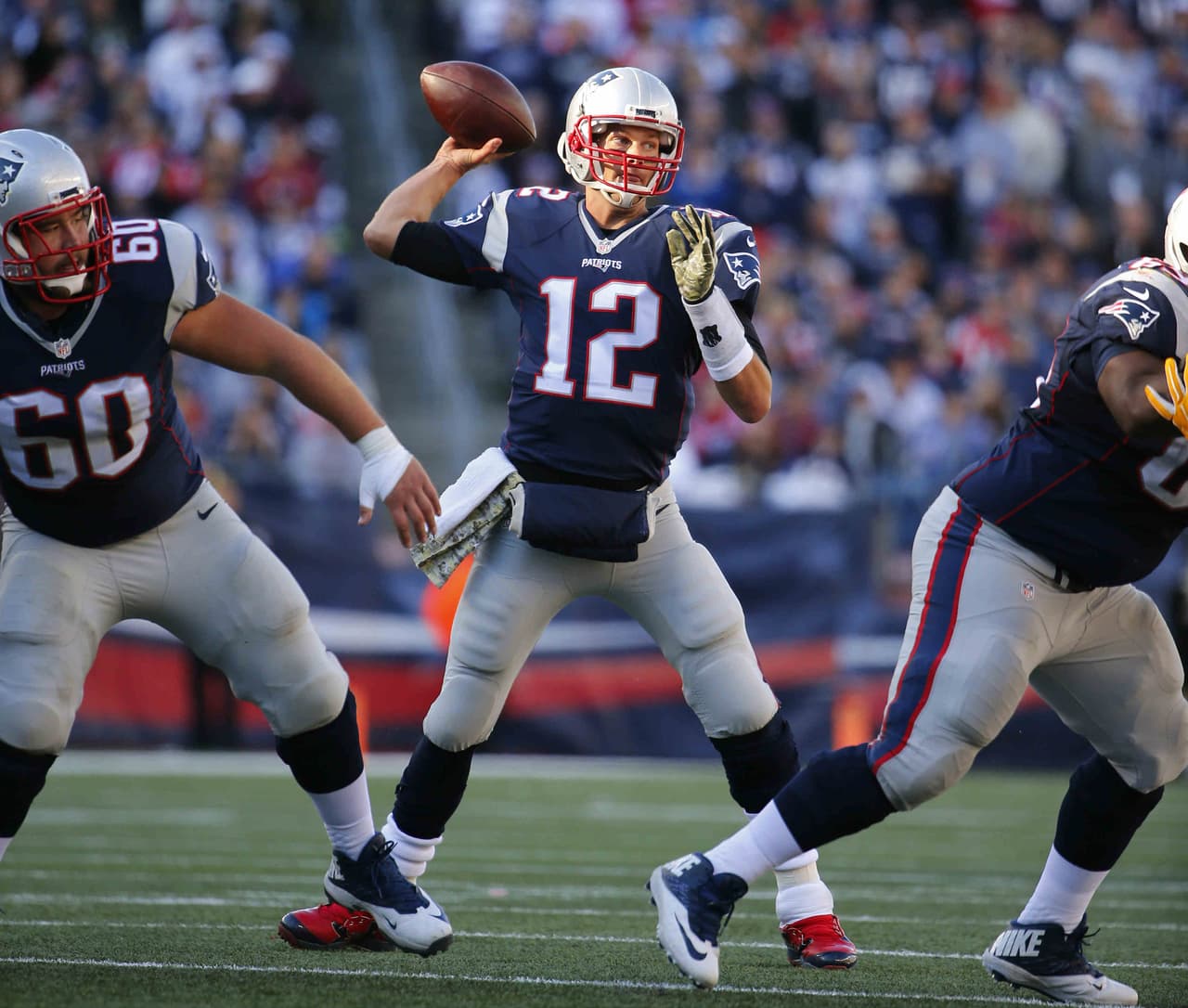 En busca de la historia: New England en Cuartos y campañas ganadoras