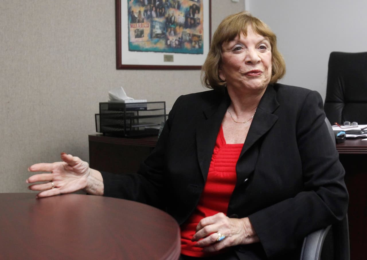 Muere Gwen Margolis, primera mujer en presidir el Senado en el estado de Florida