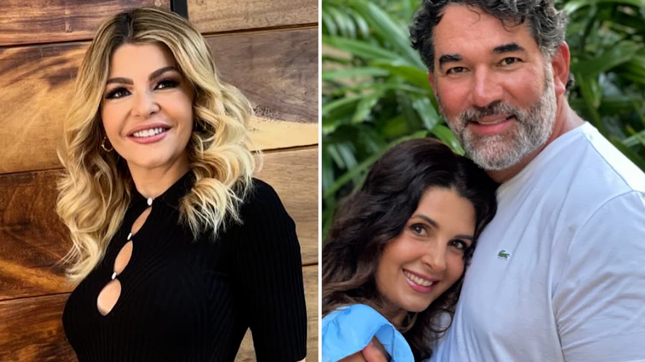 Itatí Cantoral quiere emparentar con Mayrín Villanueva: desea que Romina y su hijo sean novios