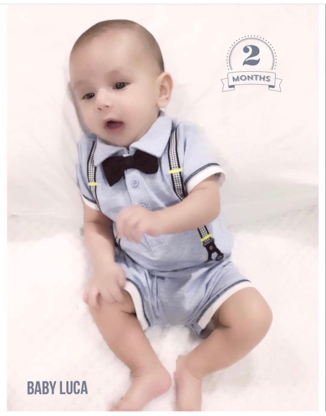 Quisimos hacer un recorrido por las mejores fotos del príncipe de Silvia del Valle.