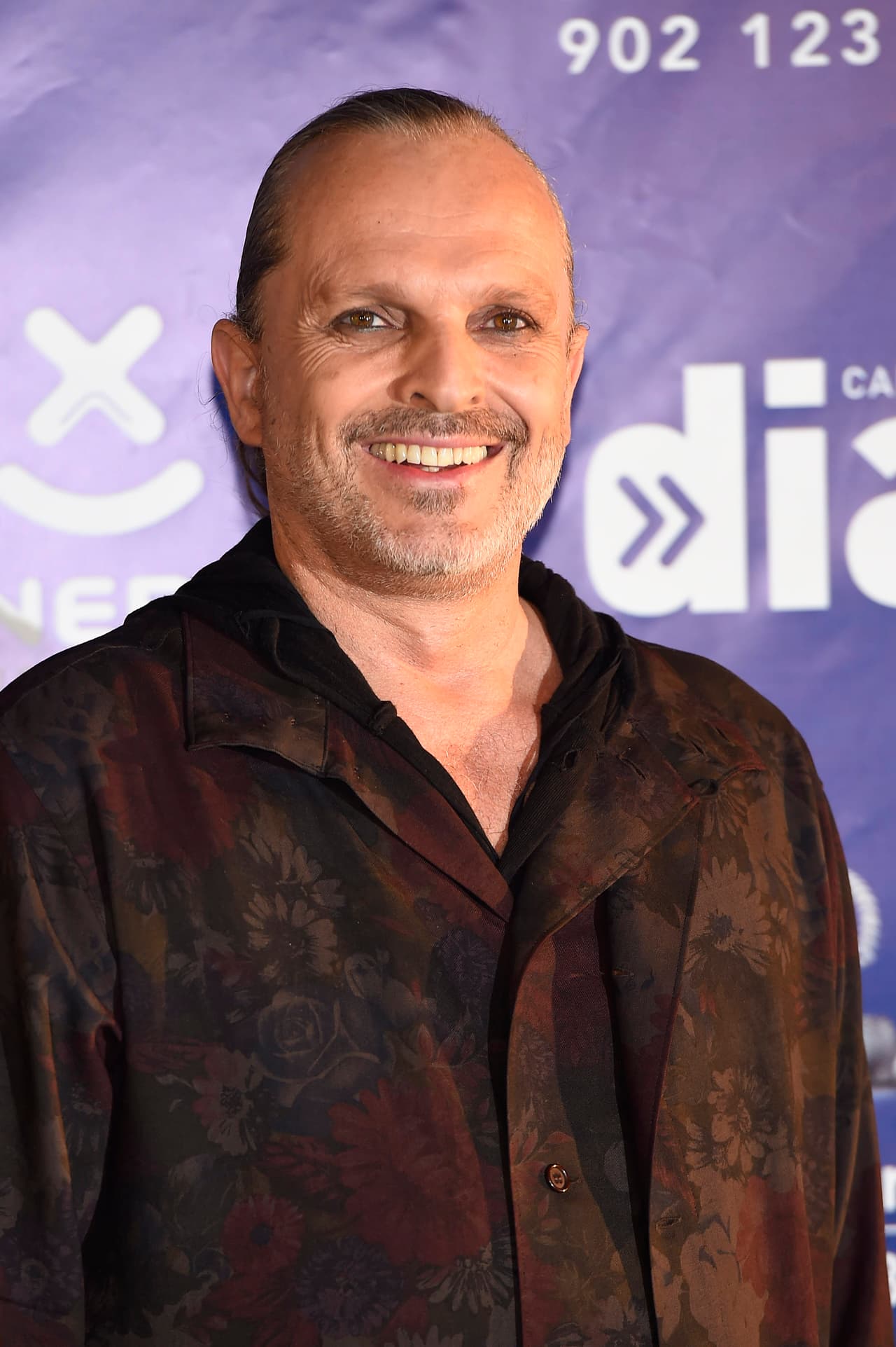 Bosé reconoció que los estragos físicos que ha sufrido en los últimos años lo obligaron a quererse aislar del mundo.
<br>