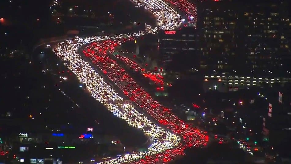 Cómo evitar que tu viaje en carro se convierta en una pesadilla este Thanksgiving