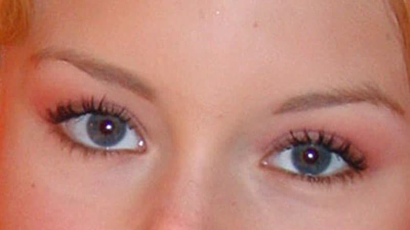 Con esa tierna mirada se lanzó a la fama. ¿Sabes de quién se trata?