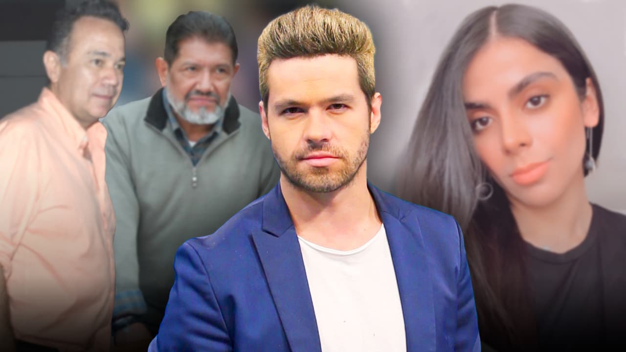 Productores le darían trabajo al actor Eleazar Gómez mientras que otra ex lo tiene demandado