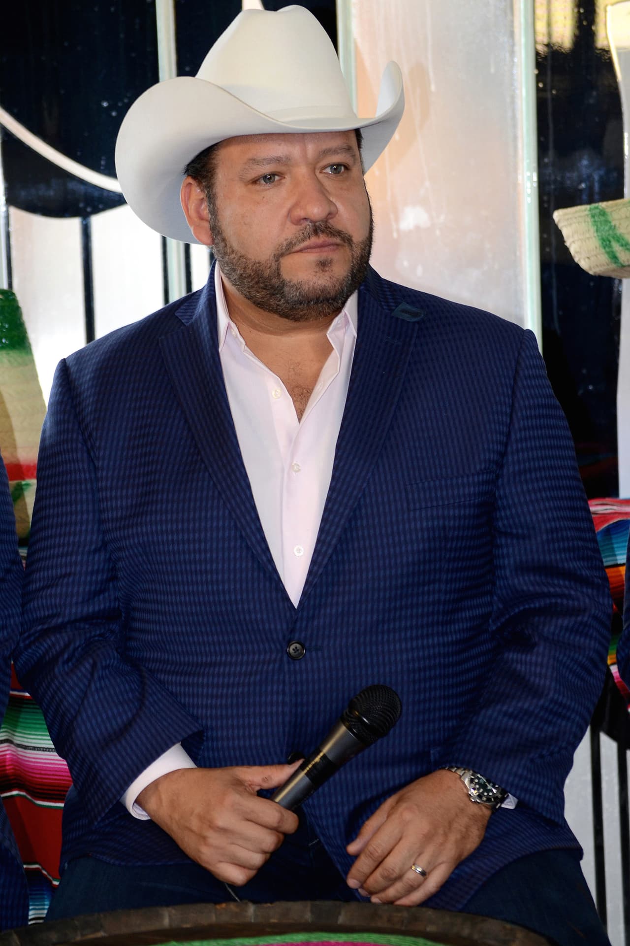 Hoy por hoy, Beto Zapata se encuentra entre los mejores acordeonistas de la música norteña.